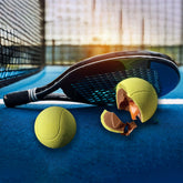 Chocolate Padel Balls